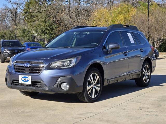 used 2018 Subaru Outback car, priced at $16,477