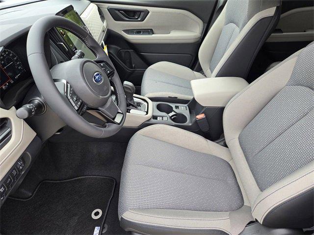 new 2025 Subaru Forester Hybrid car, priced at $36,410