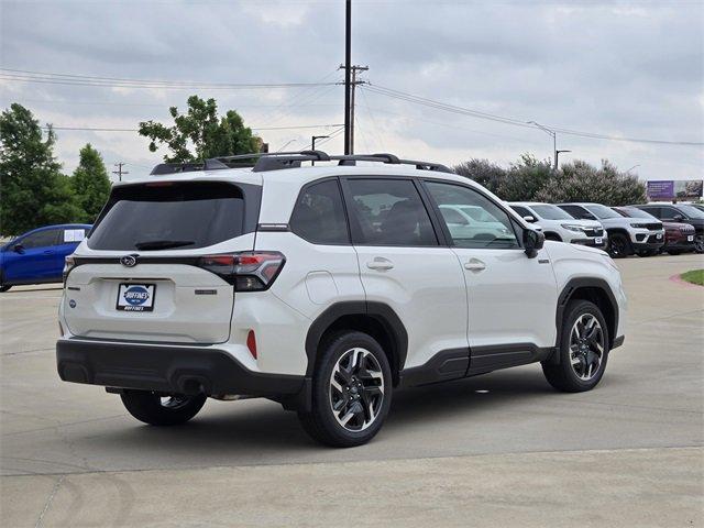 new 2025 Subaru Forester Hybrid car, priced at $36,410