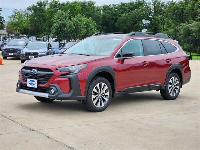 new 2025 Subaru Outback car, priced at $39,344