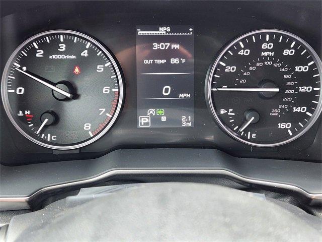new 2025 Subaru Outback car, priced at $39,344