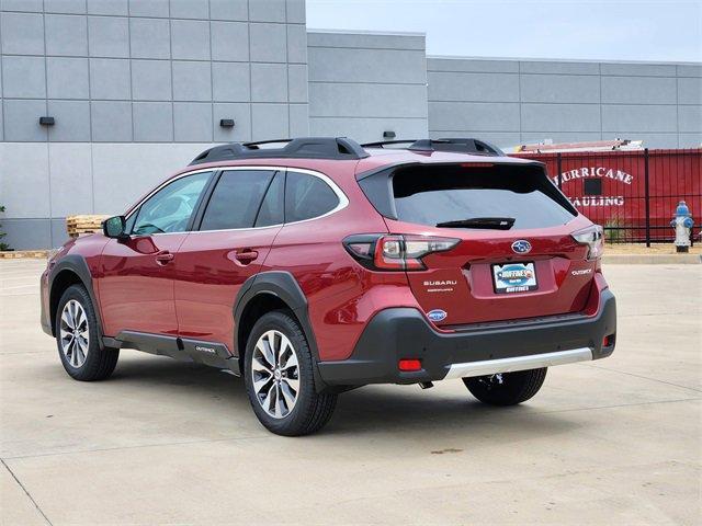 new 2025 Subaru Outback car, priced at $39,344
