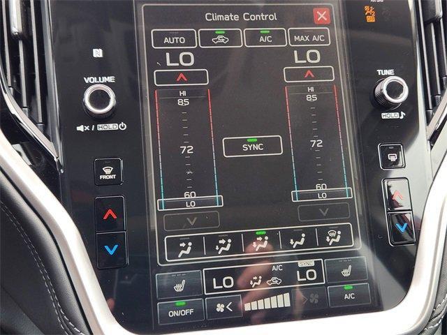 new 2025 Subaru Outback car, priced at $39,344