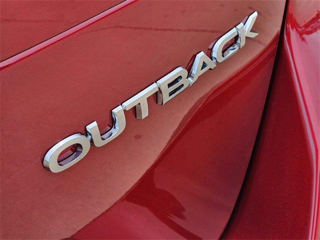 new 2025 Subaru Outback car, priced at $39,344