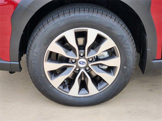 new 2025 Subaru Outback car, priced at $39,344