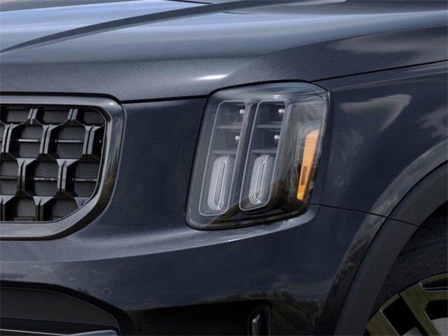 new 2025 Kia Telluride car, priced at $52,025