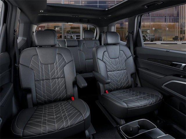 new 2025 Kia Telluride car, priced at $52,025