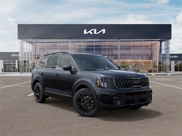 new 2025 Kia Telluride car, priced at $52,025