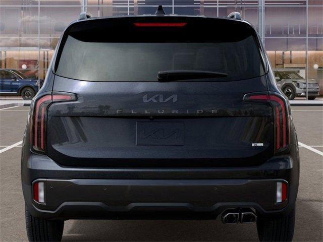 new 2025 Kia Telluride car, priced at $52,025