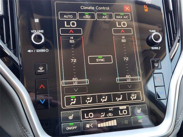 new 2025 Subaru Outback car, priced at $34,506