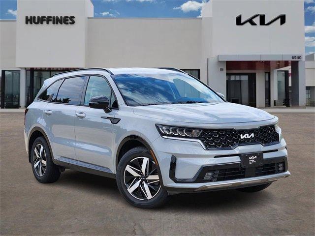 used 2022 Kia Sorento car, priced at $25,677