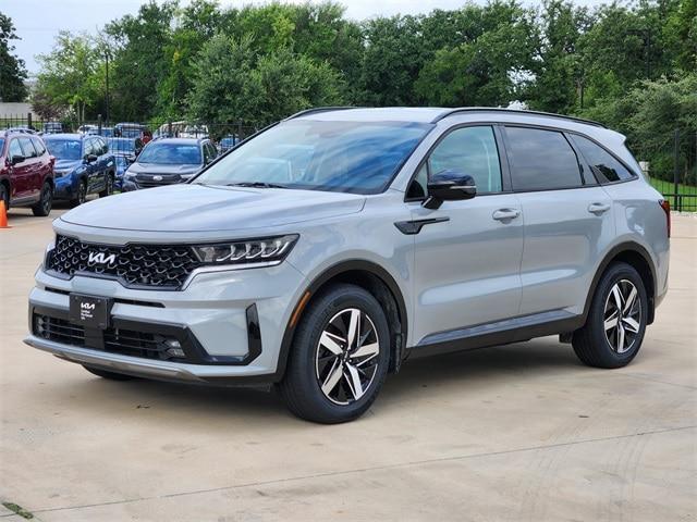 used 2022 Kia Sorento car, priced at $23,977