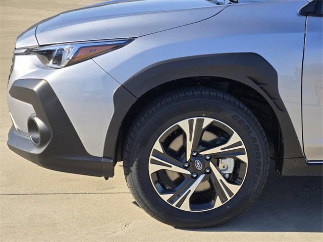 new 2024 Subaru Crosstrek car, priced at $28,417