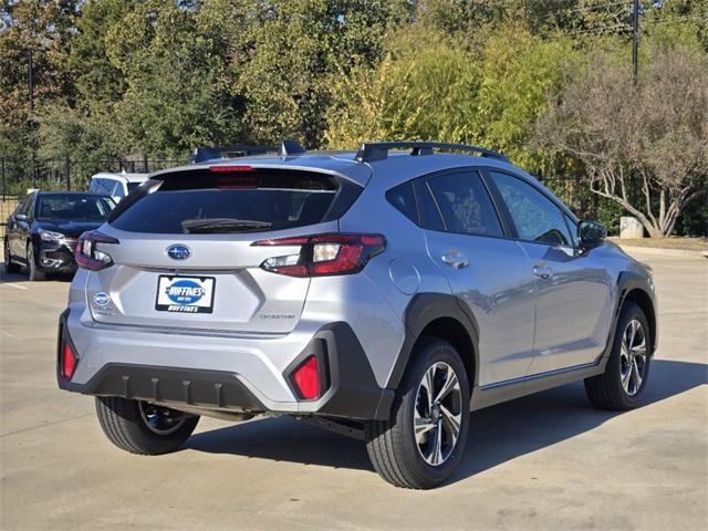 new 2024 Subaru Crosstrek car, priced at $28,417