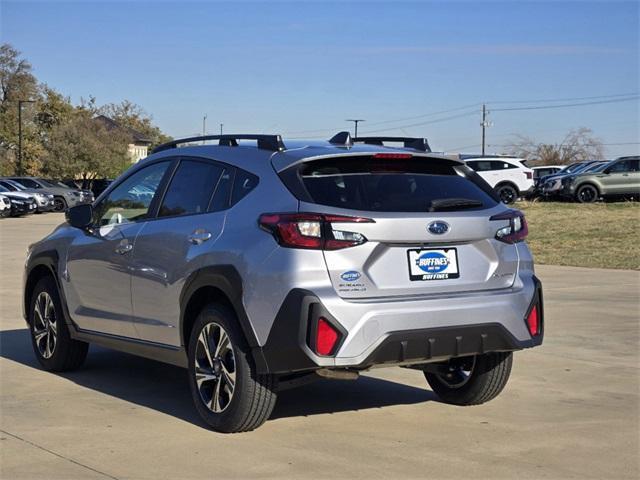 new 2024 Subaru Crosstrek car, priced at $28,417