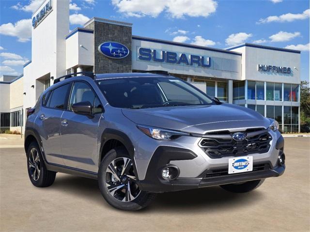 new 2024 Subaru Crosstrek car, priced at $28,417