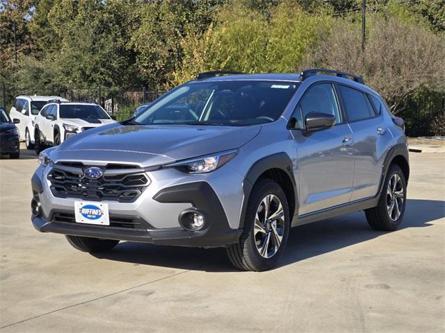 new 2024 Subaru Crosstrek car, priced at $28,417