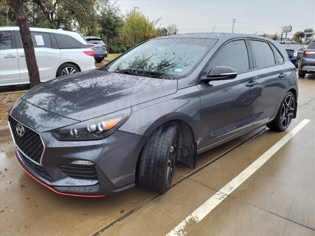 used 2019 Hyundai Elantra GT car, priced at $14,877