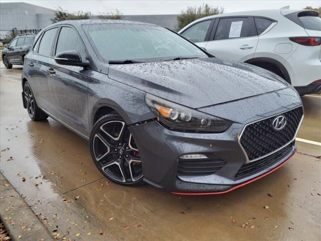 used 2019 Hyundai Elantra GT car, priced at $14,977