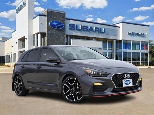 used 2019 Hyundai Elantra GT car, priced at $14,377