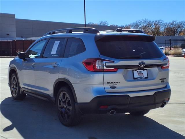 used 2024 Subaru Ascent car, priced at $39,977