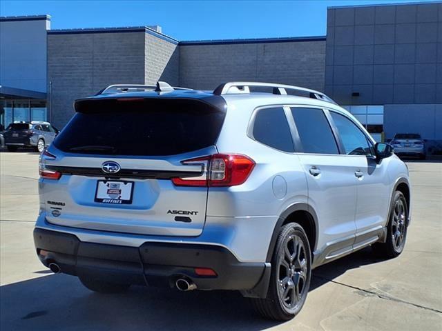 used 2024 Subaru Ascent car, priced at $39,977