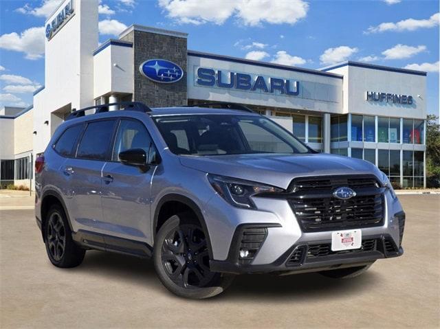 used 2024 Subaru Ascent car, priced at $39,877