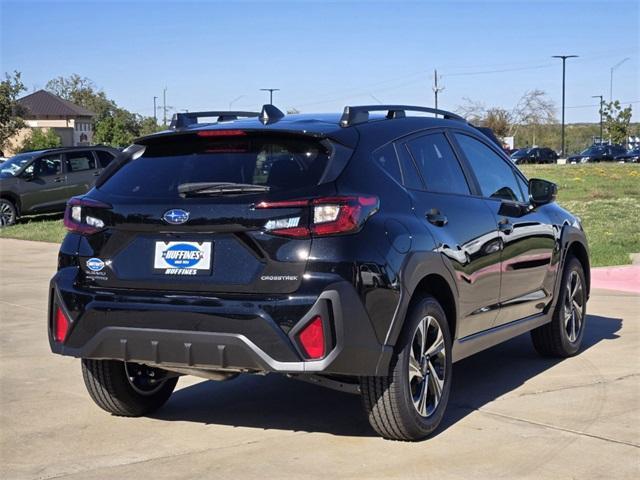 new 2024 Subaru Crosstrek car, priced at $26,835