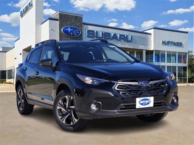 new 2024 Subaru Crosstrek car, priced at $26,835