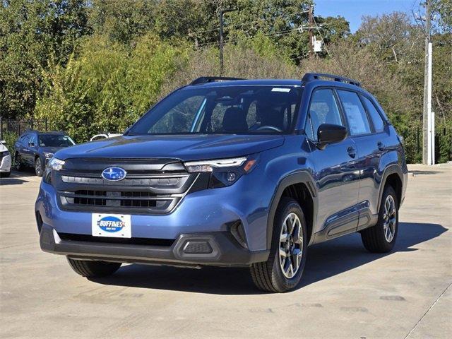 new 2025 Subaru Forester car, priced at $29,302