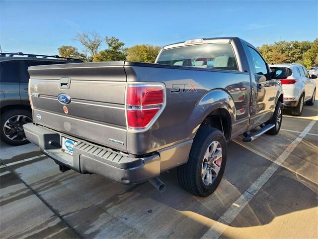 used 2014 Ford F-150 car, priced at $18,477