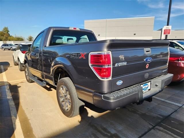 used 2014 Ford F-150 car, priced at $18,477