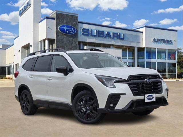 new 2025 Subaru Ascent car, priced at $43,868