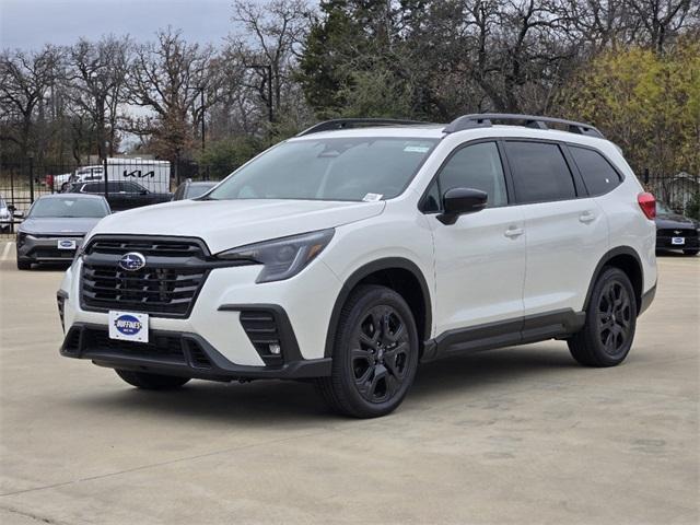 new 2025 Subaru Ascent car, priced at $43,868