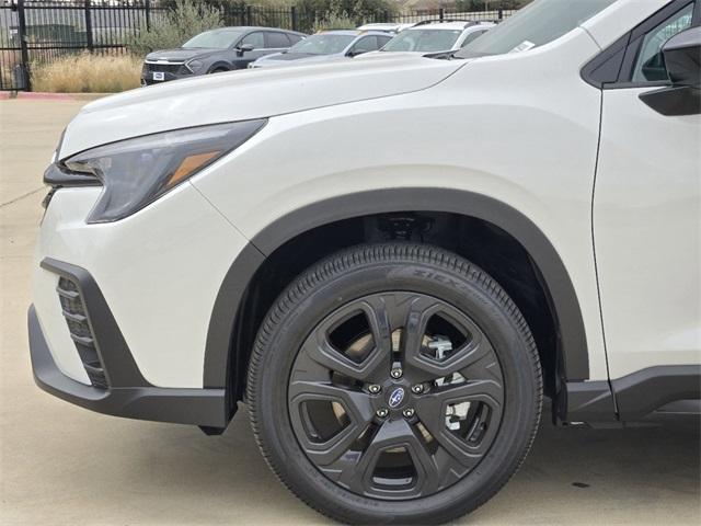 new 2025 Subaru Ascent car, priced at $43,868