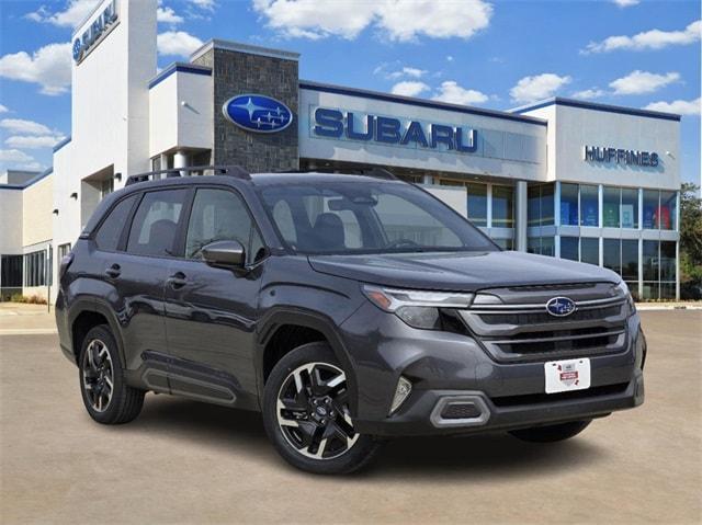 used 2025 Subaru Forester car, priced at $33,477