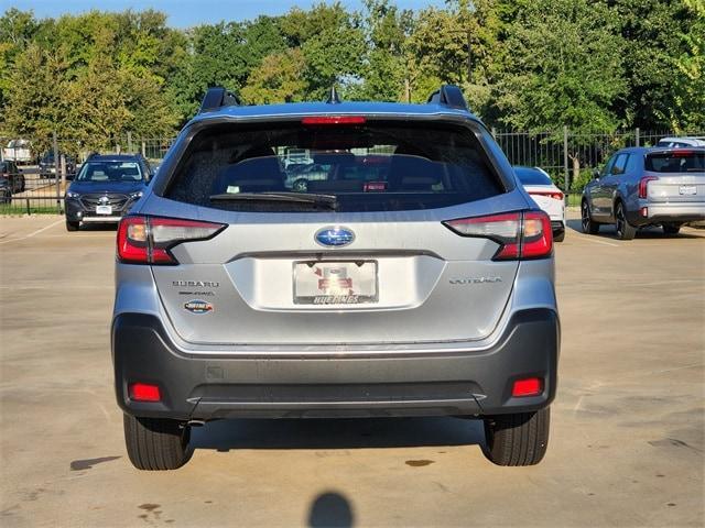 used 2025 Subaru Outback car, priced at $26,977