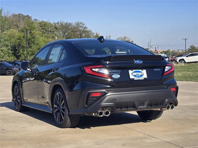 new 2024 Subaru WRX car, priced at $37,766