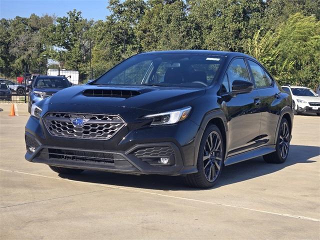 new 2024 Subaru WRX car, priced at $37,766