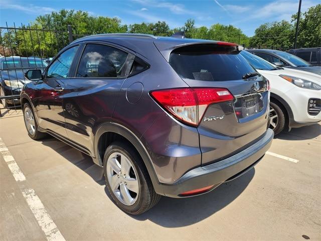 used 2019 Honda HR-V car, priced at $17,477