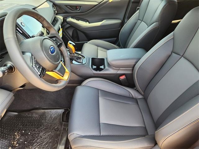 new 2025 Subaru Outback car, priced at $42,734