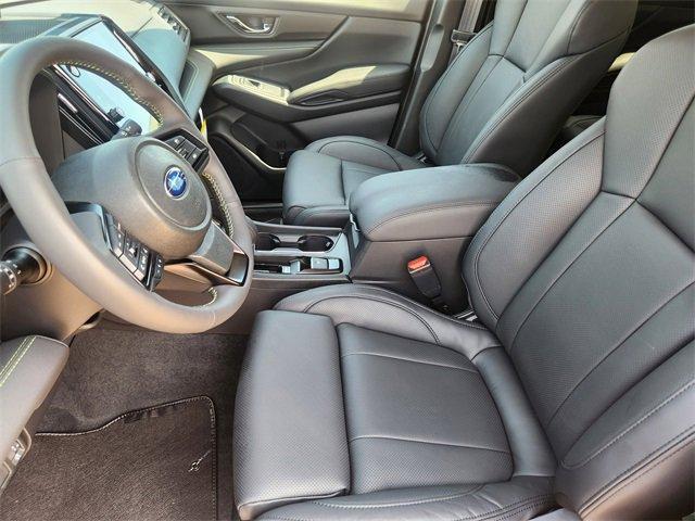 new 2025 Subaru Ascent car, priced at $51,345
