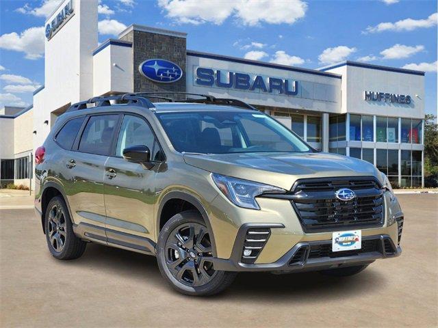 new 2025 Subaru Ascent car, priced at $51,345