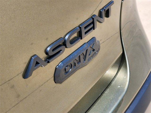 new 2025 Subaru Ascent car, priced at $51,345