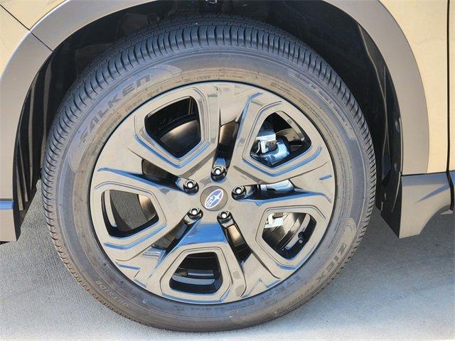 new 2025 Subaru Ascent car, priced at $51,345