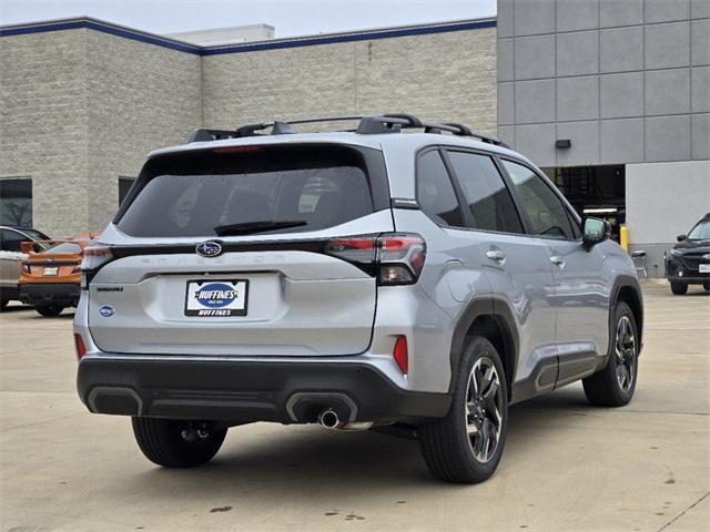 new 2025 Subaru Forester car, priced at $37,454