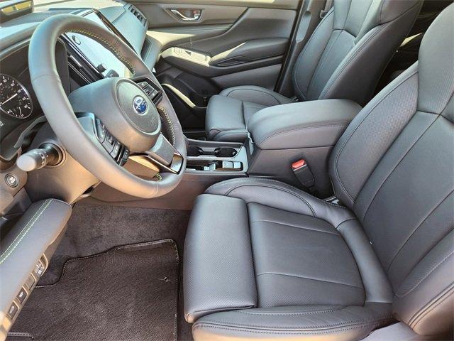 new 2025 Subaru Ascent car, priced at $51,345