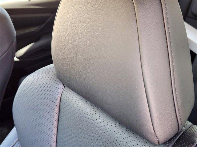 new 2025 Subaru Ascent car, priced at $51,345