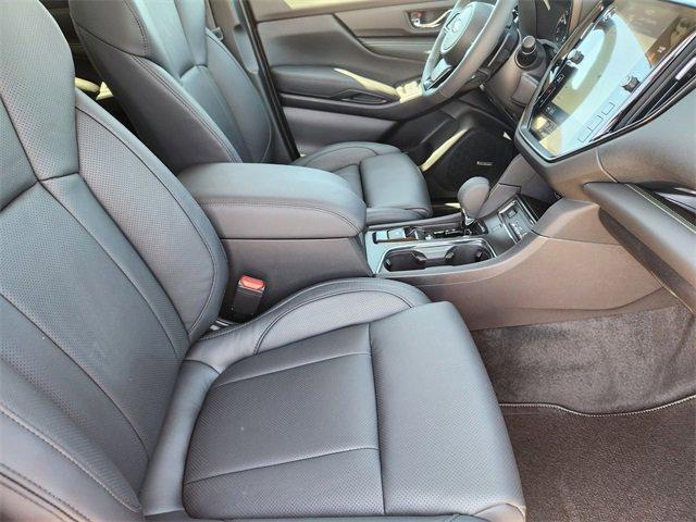 new 2025 Subaru Ascent car, priced at $51,345