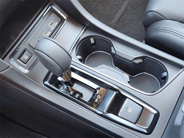 new 2025 Subaru Ascent car, priced at $51,345